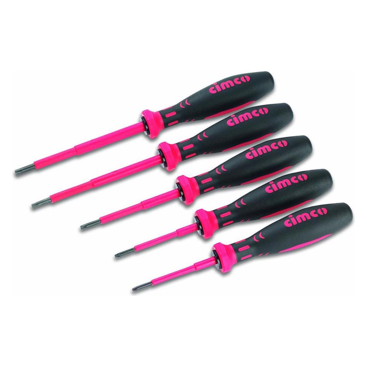 Cimco Schraubendreher Isoliert Torx (TX) (117920)