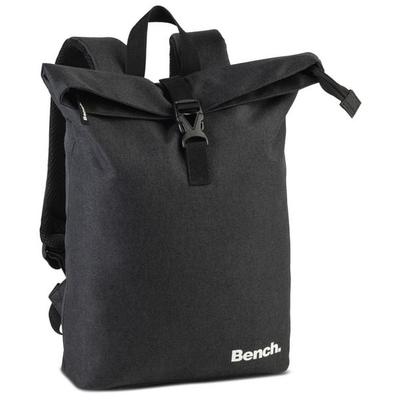 BENCH Rucksack Classic, schwarz, 8 Liter