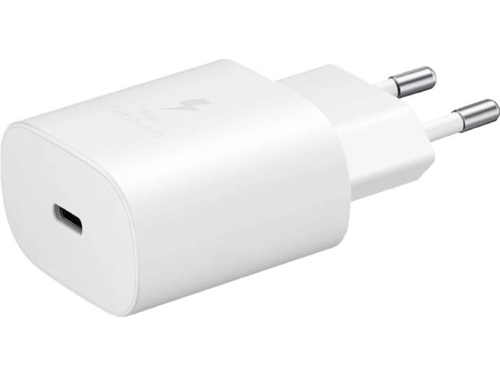 Samsung Usb C Oplader 25W