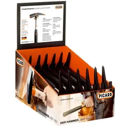 Picard Display: Standardserie/12 Stück im Display, 275 - 1027500