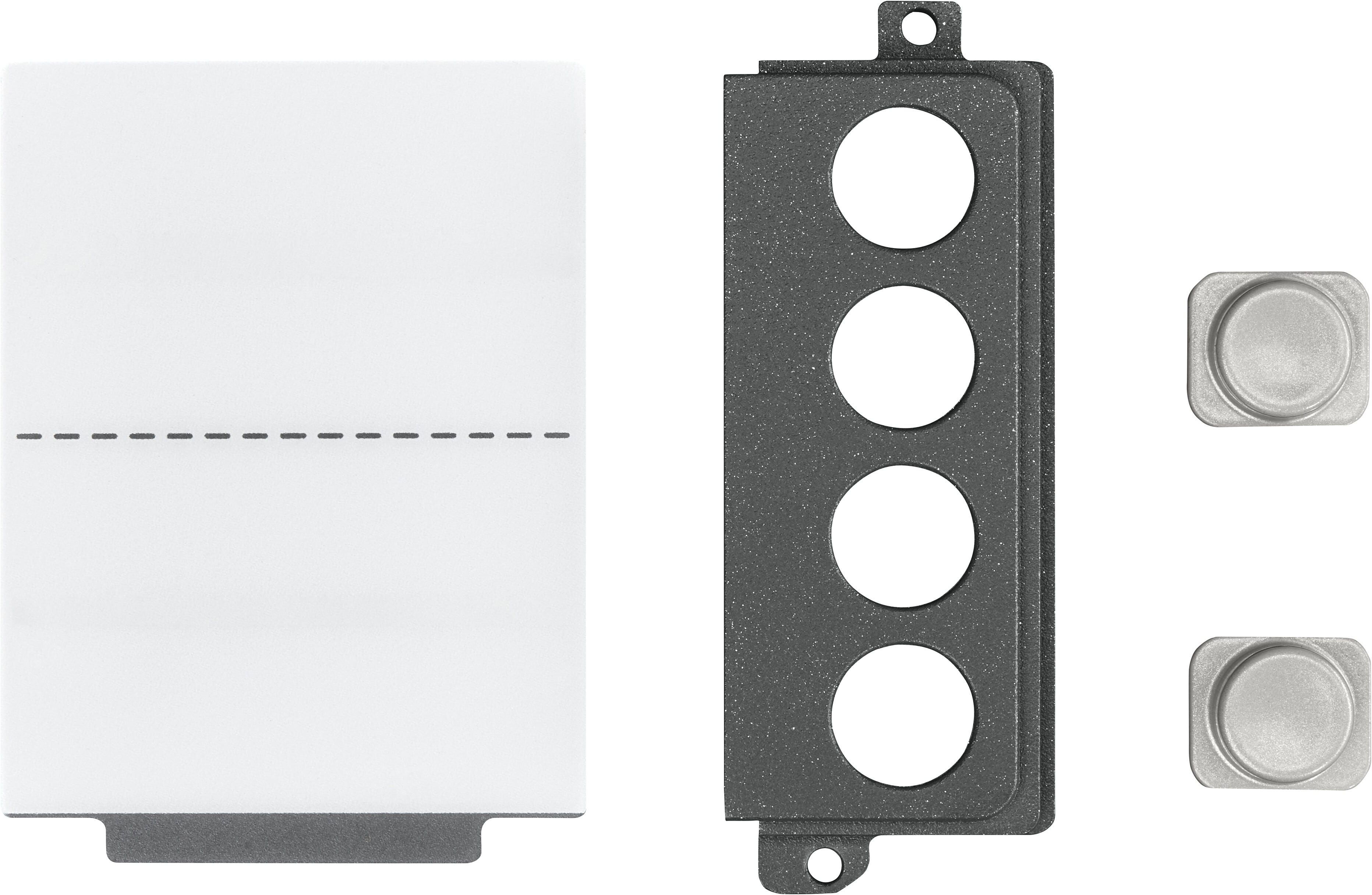Urmet KIT 2 PULSANTI  PER ESPANSIONE VIDECITOFONO 1736/501