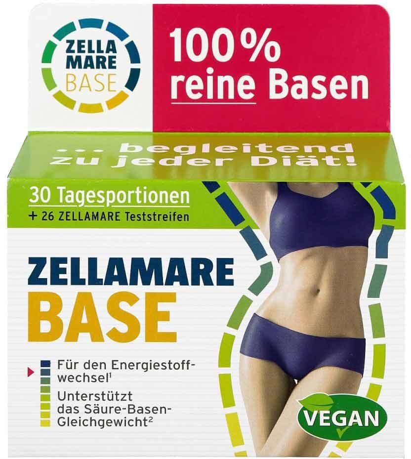 Zellamare Base und Basenstreifen