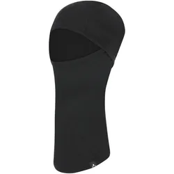 Whistler Nutria Merinowolle Balaclava 1001 - black Junior