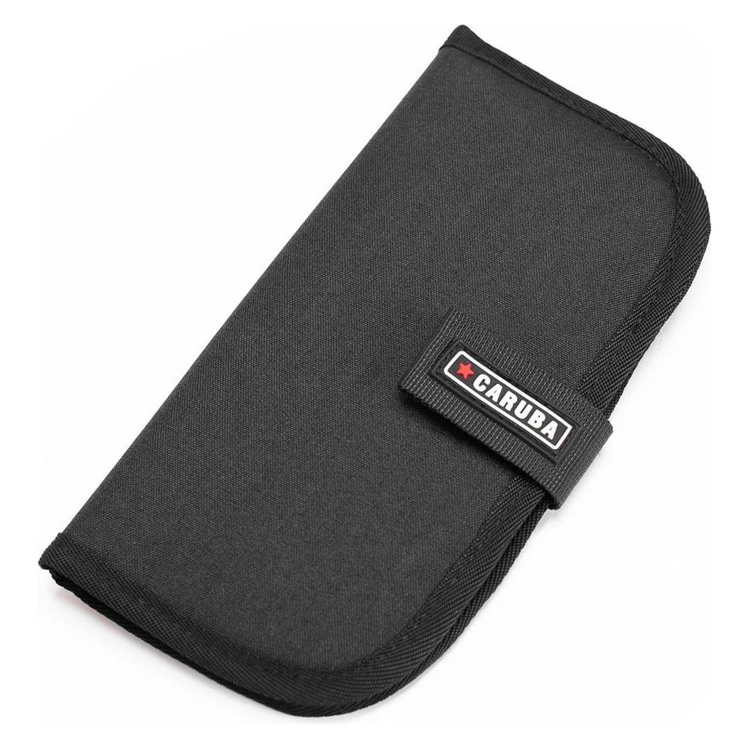 Caruba Filter Organizer Schwarz M (Objektivfilter Tasche) (22454584)