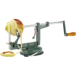 WESTMARK Apfelschälmaschine mit Saugfuß, im Geschenkkarton