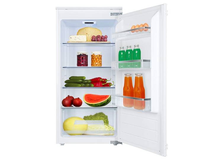 Amica Einbaukühlschrank 9EVKSS351216, 0.0 cm hoch, integrierbar
