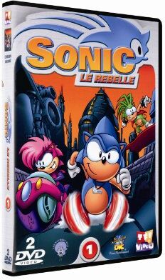 Sonic le rebelle, vol. 1 [FR Import] - Preis vom 01.10.2026 08:16:52 h