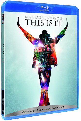 Kenny Ortega - Michael Jackson's This is it [Blu-ray] [FR Import] - Preis vom 16.10.2026 11:41:07 h