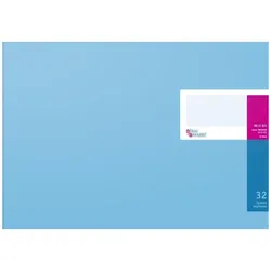 König & Ebhardt, Mappe, Kartonheft 32 Spalten 7132K40KL 8611821-7132K40KL