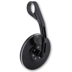 HIGHSIDER pro Lenkerendenspiegel Conero 2 Schwarz Lang (1Stck.)