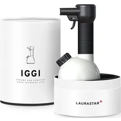 Laurastar Halbautomatischer Verdampfer, Dampfglätter, Weiss