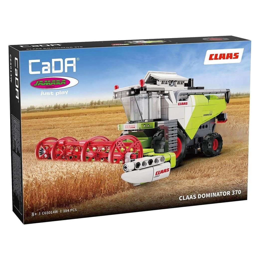 Jamara CaDA Claas Dominator 370 1:24 Bricks (402946)
