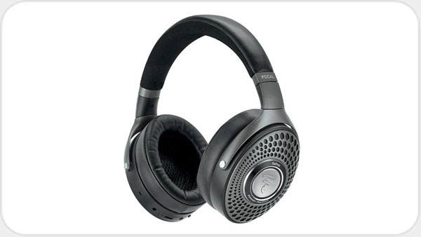 Focal Bathys Bluetooth Kopfhörer mit Geräuschunterdrückung *Deep black* FO189985