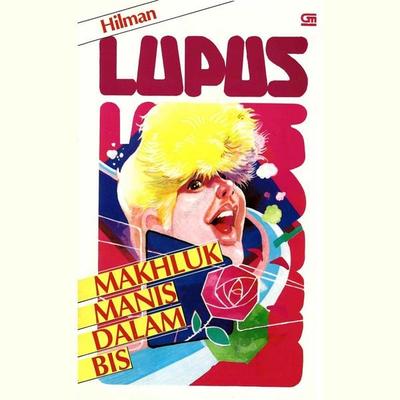 Lupus: Makhluk Manis Dalam Bis - Hilman, Audio, 9789152133774