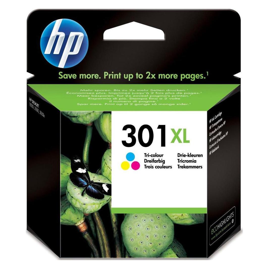 HP Ink color 300 p. No.301XL (CH564EE#LS1)
