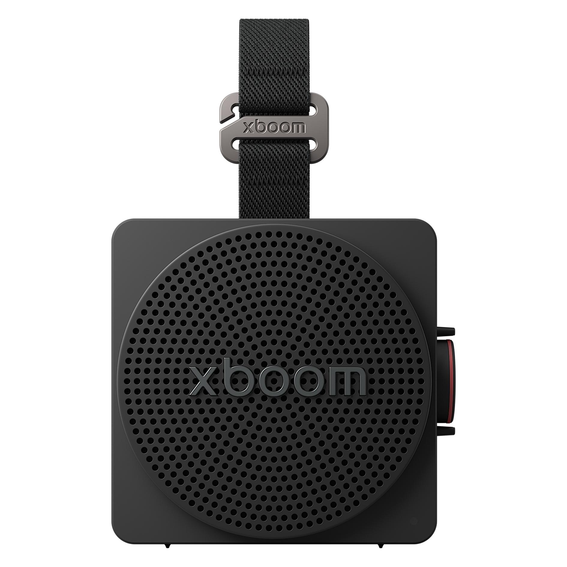 LG xboom Mini by will.i.am (MINI.AEUTLBK)