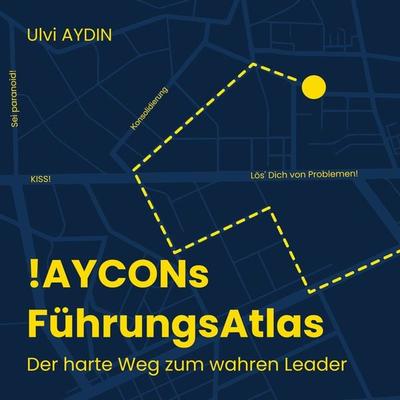 !AYCONs Führungsatlas - Ulvi I. Aydin, Audio, 4061707469336