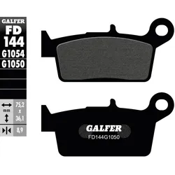 Galfer Bremsbelag FD144 - G1050