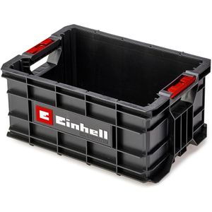 Einhell Werkzeugkoffer E-Case Werkzeugkiste, 4540037, leer, Kunststoff