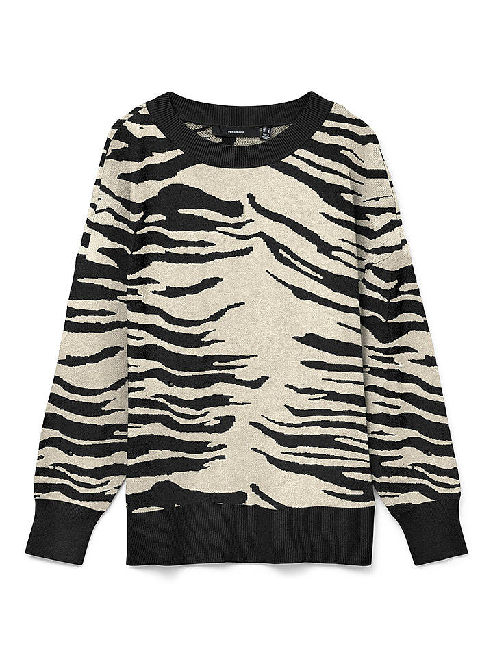 Vero Moda Pullover in Creme - S
