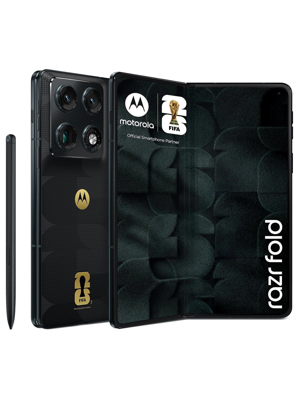Motorola razr fold 512GB/16GB - FIFA World Cup 26 Collection