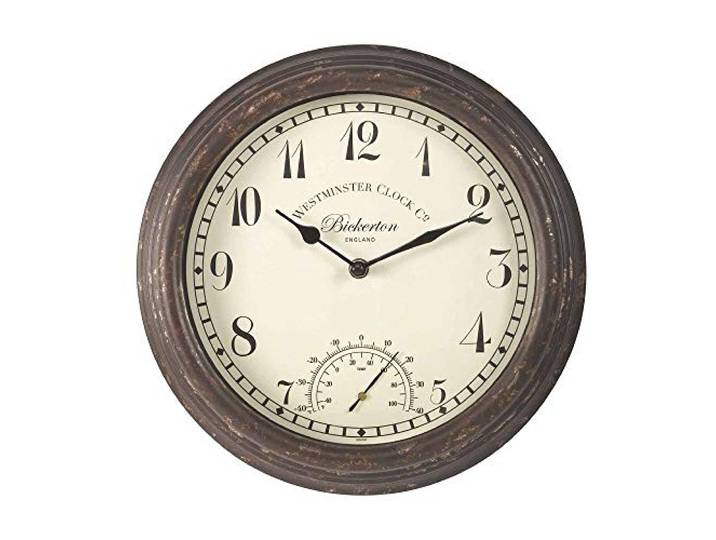 Smart Garden 5060000 - klok Bickerton Wall Clock 12