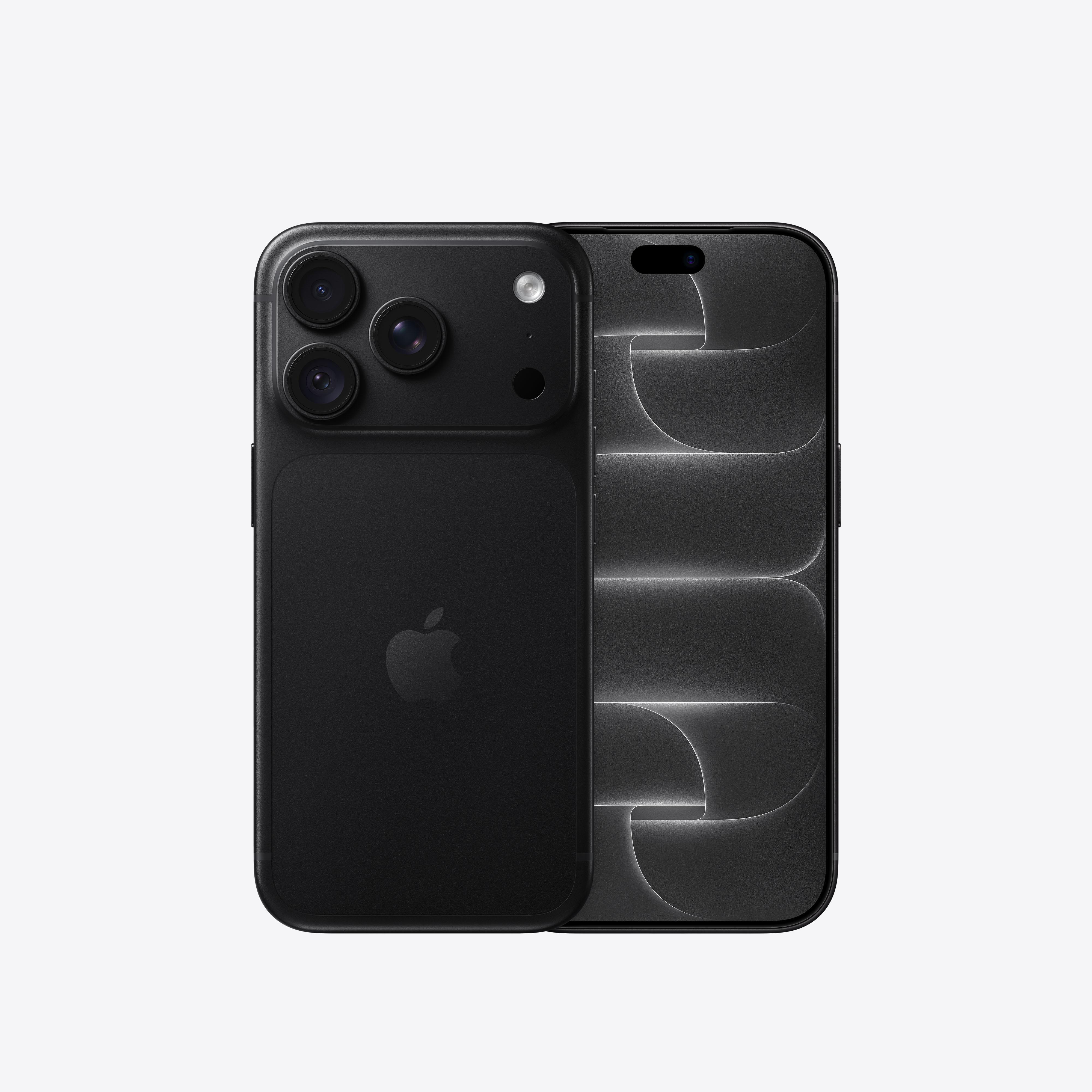Apple iPhone 18 Pro 256GB Schwarz MJRP4ZD/A