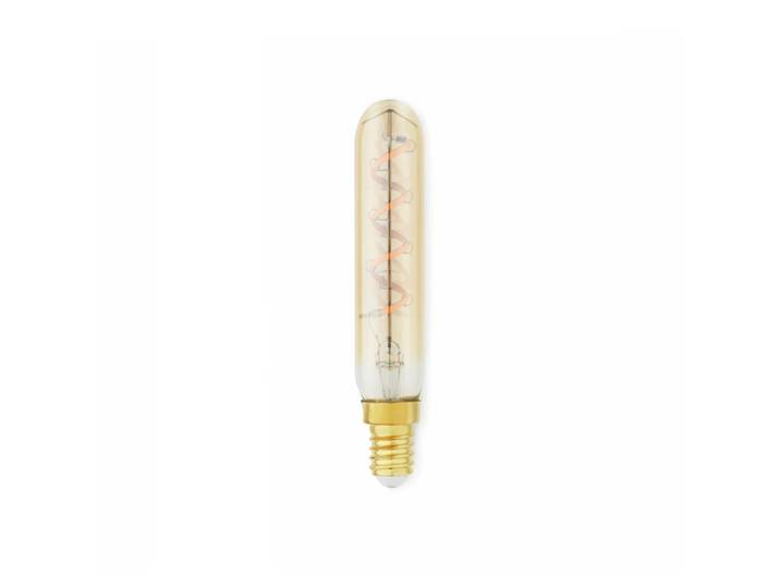 Normann Copenhagen Ampoule Amp spiral E14 Transparent