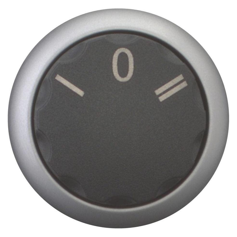 Eaton Selector sw, 3-pos, 'I-0-II' (M22-WR3)
