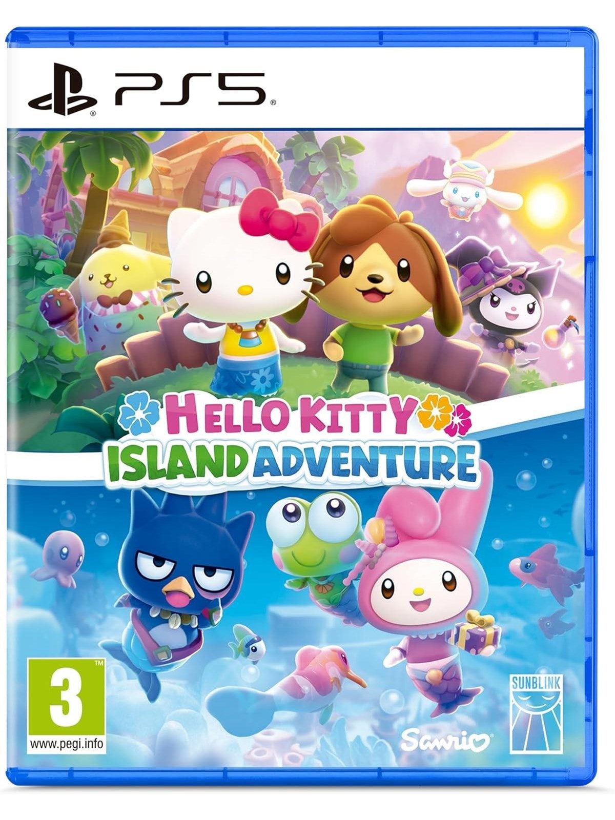 Hello Kitty Island Adventure - Sony PlayStation 5 - Simulation - PEGI 3