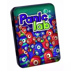 Panic Lab – Panik im Labor Gesellschaftsspiel
