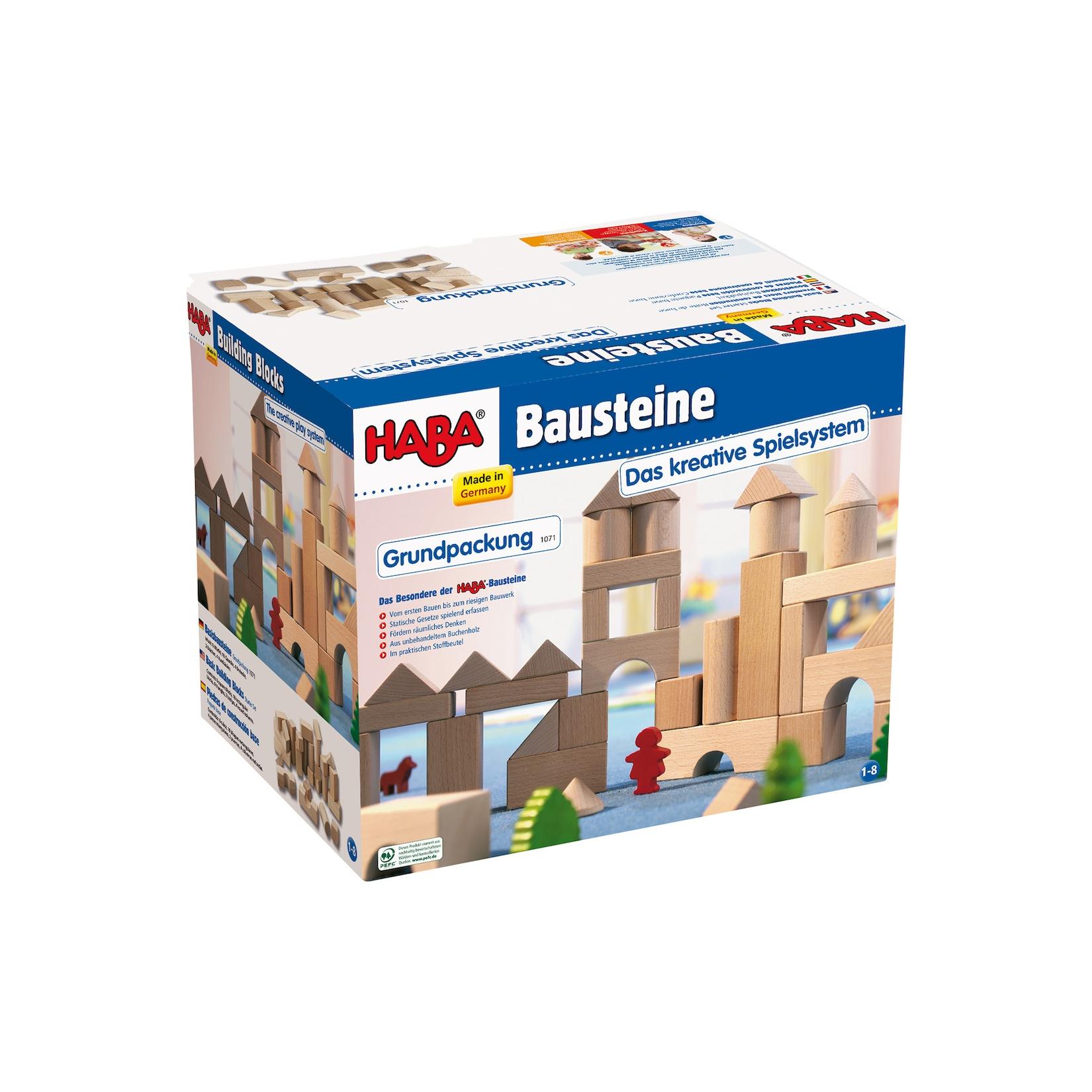 HABA Unisex Spiel Meine ersten Spiele 1er Pack