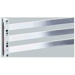 Wöhner Sammelschiene E-CU vzn.L=2.40m 20x10 01624