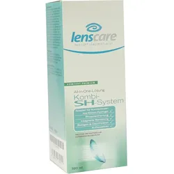 Lenscare Kombi-Sh-System + 1 Behälter 380 ML