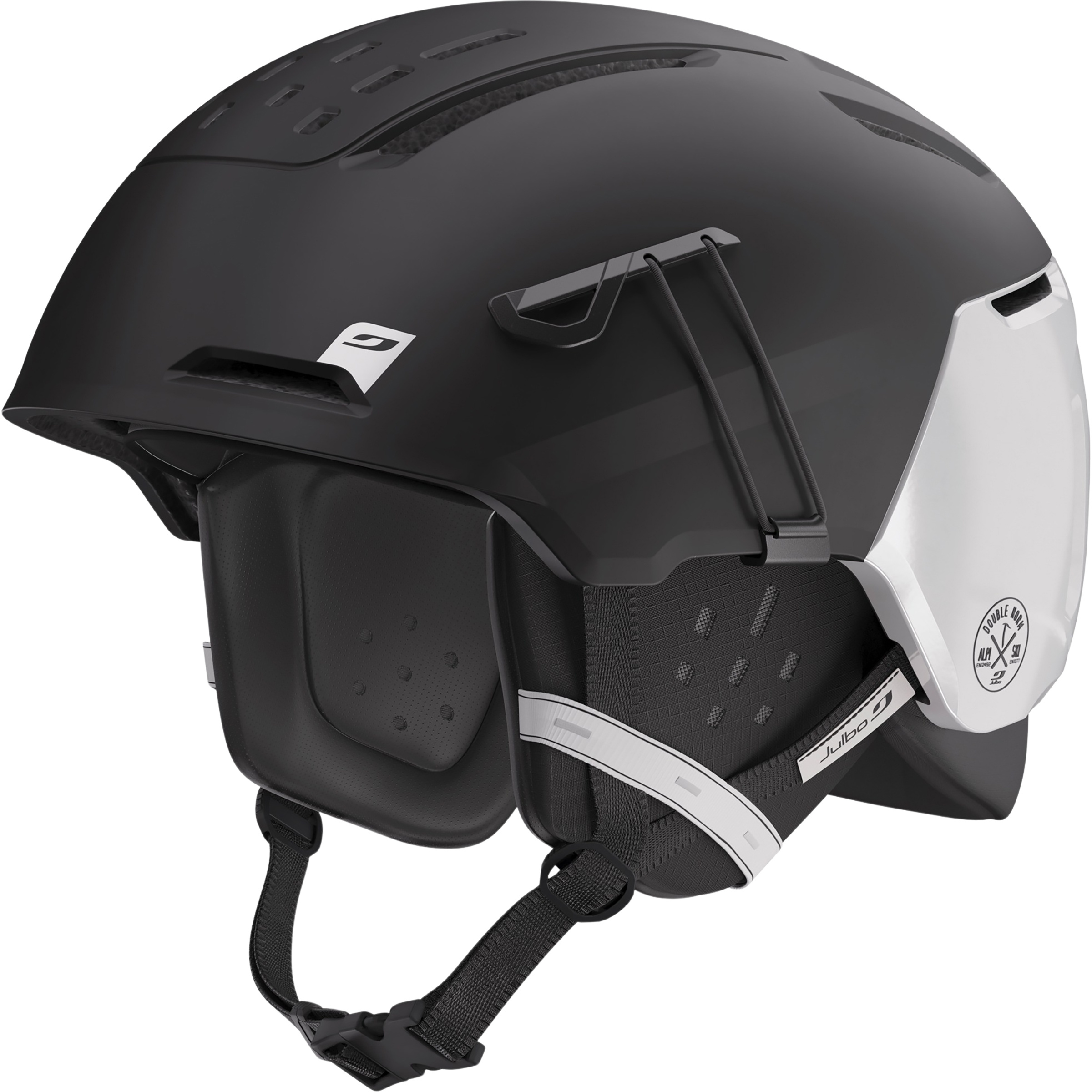 Julbo Hailot LT Mips Skihelm Skihelme schwarz Größe S | 52-55CM Trekking