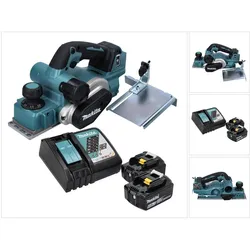 Makita, Hobelmaschine, DKP 181
