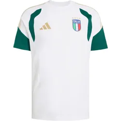 adidas FIGC Italien Tiro Sweat T-Shirt 2026 Herren JZ2563 - white XL