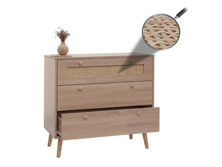 MCW Sideboard MCW-M39-S, Stabile Konstruktion