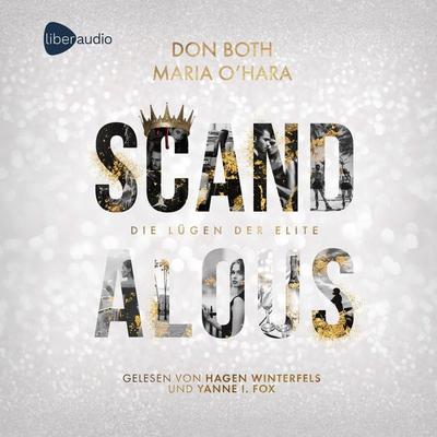 Scandalous - Don Both,Maria O'Hara; Audio, 4066339462694