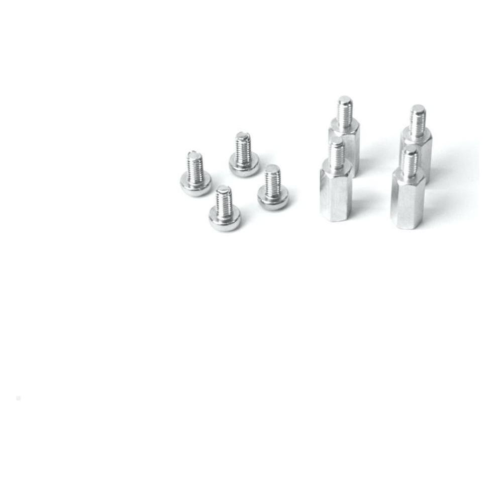 MonLines V065 Zubehör VESA Abstandhalter Schrauben Set (Adapter- / Montageplatten) (V065)