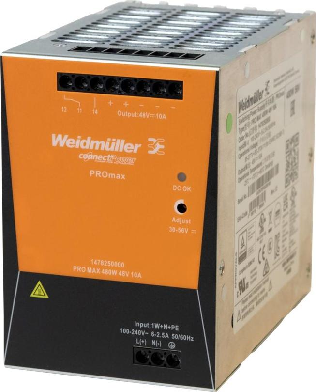 Axis 02632-001, Stromversorgung, Grau, Orange, Axis, D8208-R, AXIS D8208-R, Kabelgebunden