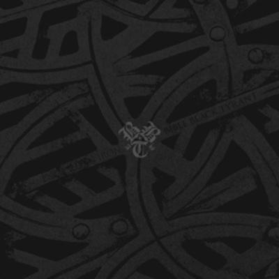 Encased In Iron - Bible Black Tyrant, CD
