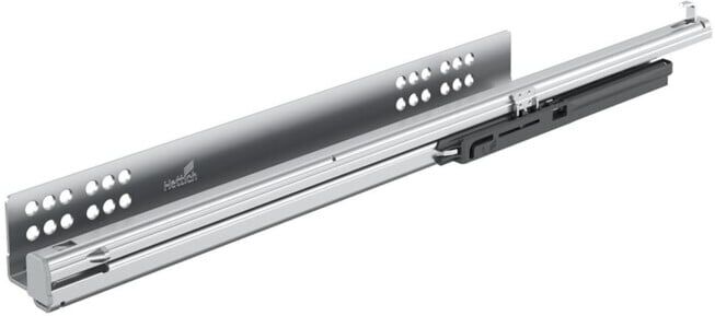 Hettich QV6 30 SFD FL/580 EB QUADRO VA Caisson bois (9047635)
