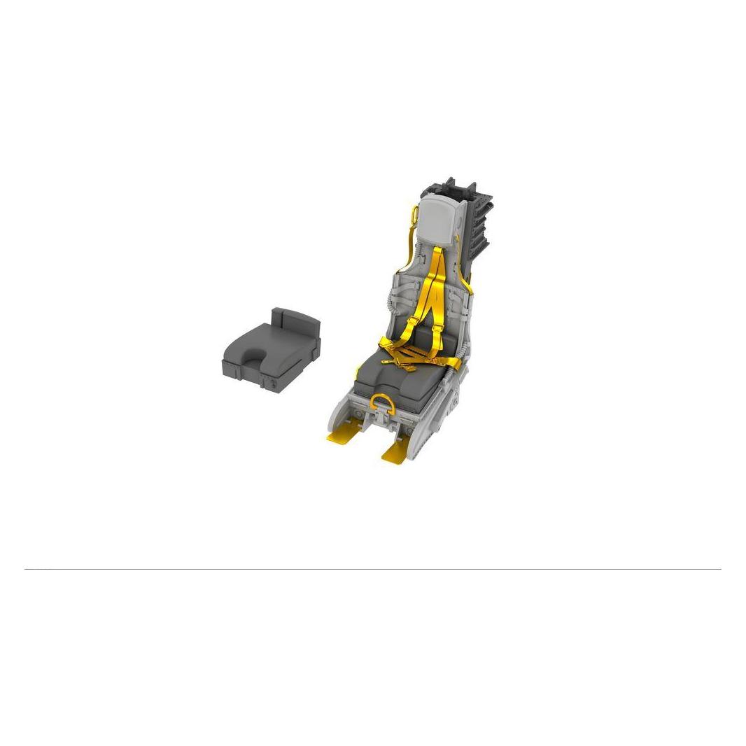 Eduard F-104 C2 ejection seat for Italeri (632047)