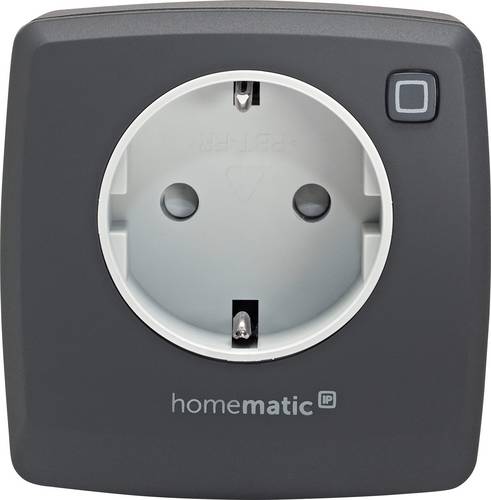 Homematic IP Funk-Steckdose HmIP-PDT-A