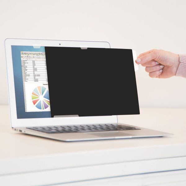 Fellowes Privacy Filter 14,1” Widescreen 16:9