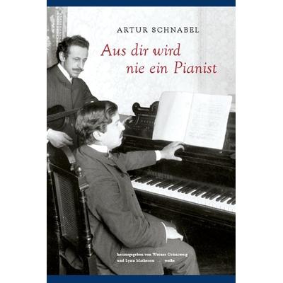 Aus dir wird nie ein Pianist -
