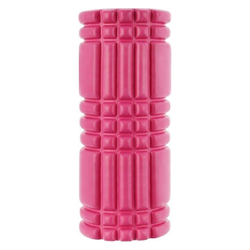 Pure Pure2Improve WAŁEK ROLLER DO ĆWICZEŃ 33x14,5CM RÓŻOWY 2 IMPROVE (53098957)