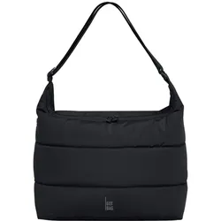 Got Bag Puffer Square Bag Large Monochrome Black