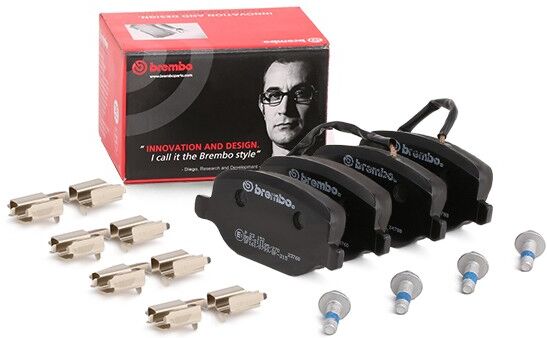 BREMBO P 23 152 Brake pad set